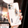iPhone12mini 【白色】网红轻奢兔子时尚