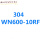 荧光黄 304 WN600-10RF
