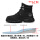 黑色单鞋-增高升级款