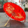 龙凤+红流苏伞袋