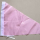 三角粉色45*30厘米1面