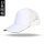 白色网帽