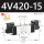 WA4V420-15备注电压
