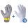 M（中号）带锁扣不易脱落-送白布手套-全钢丝编制
