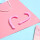 粉色3对装(独立包装)