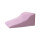 淡紫色三角垫