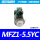 电磁铁MFZ1-5.5YC/DC24V 带轴成