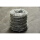热镀锌防锈刺绳双股2.3毫米粗50