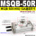 MSQB-50R缓冲型