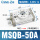 MSQB50A螺丝调节