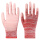 条纹涂掌(12双红色)手掌有胶