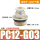 PC12-G03插管12螺纹3分