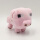 16cm粉红猪