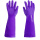 紫色40cm(5双)