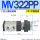 MV322PP平圆按钮