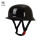 MOTO军盔-亮黑仿碳纤