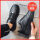 黑色-增高款_【散步鞋子搭配裤子耐脏鞋靴好看的】