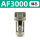 AF300003真空型铜芯+支架