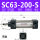 SC63-200-S 带磁