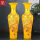 1米3黄色牡丹花花瓶