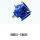 BWD5-XWD8 90-90轴头直径