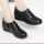 女单鞋2024最新款-温州鞋-黑色单里