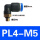 PL4-M5(100只)