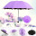 雨伞 太阳伞紫色