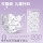 200枚紫莓兔【级】4-15岁【独立装不闷热】