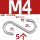 M4-5只