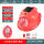 红色双风扇空调标准版 2F22A-12