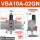 VBA10A-02GN带表消声器