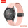 watch5pro同款扣硅胶表带-粉色