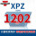 红标 XPZ1202 Optibelt 齿形