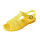 黄色（9838凉鞋）