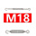 M18(1只)