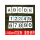 0-9数字高3公分共10张