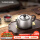 纯钛小茶壶（320ml）