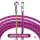 紫色5米滑轮头送2个速紧器