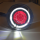 55瓦 蜂 窝LED透镜 红色