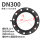 国标DN300 (厚度3.5mm左右)
