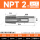 NPT  2寸 -11.5