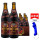 艾丁格黑啤酒500ml*12瓶整箱