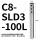 C8-SLD3-100L