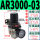 AR3000-03(带表带支架)