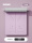 香芋紫183cm×80cm