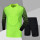 018荧光绿短裤