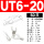 UT6-20(50只)
