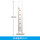玻璃量筒50ml（5个）
