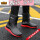 单鞋黑红底 尺码标准